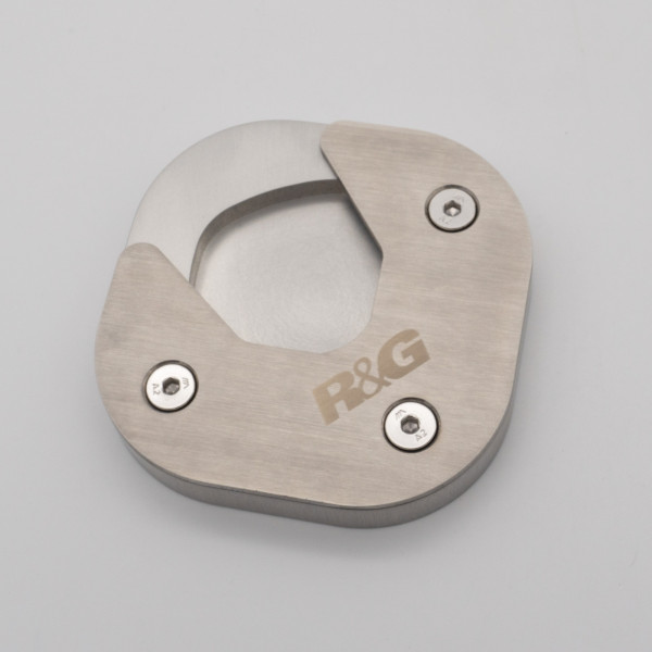 R&G Kickstand Shoe for Yamaha 750 Super Tenere '89-'96